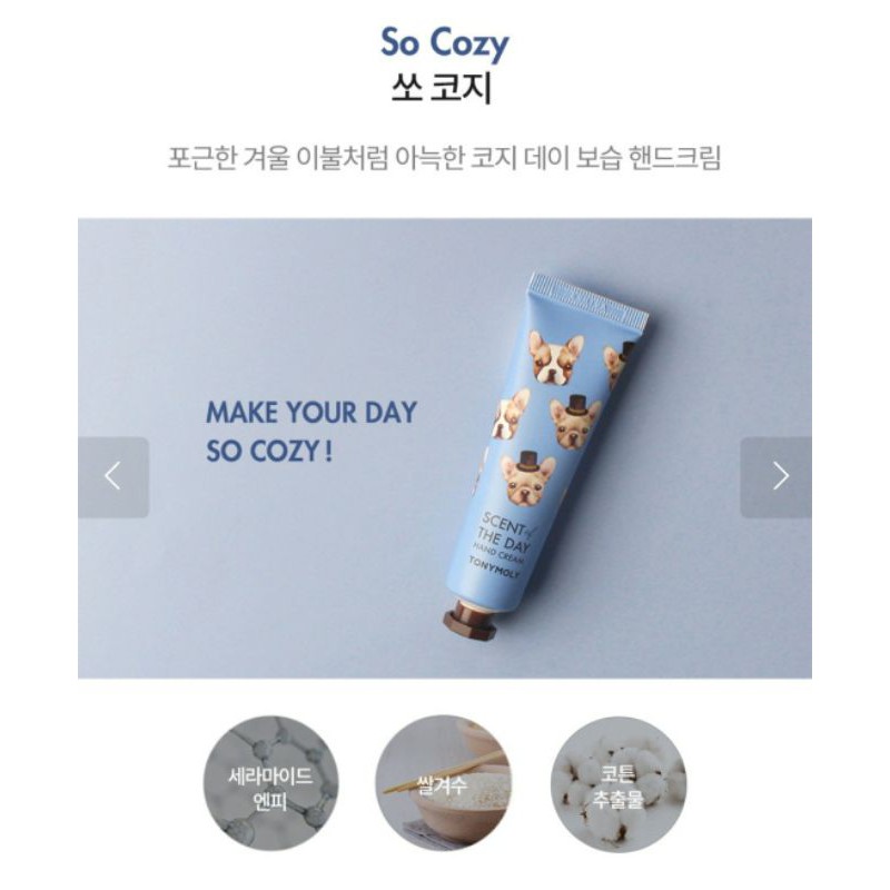 KEM DƯỠNG DA TAY TONYMOLY | BigBuy360 - bigbuy360.vn
