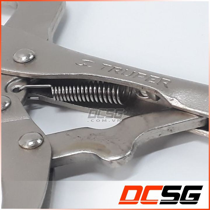 Kềm bấm chết chữ C 9&quot;/225mm, PPC-9R Truper 17414