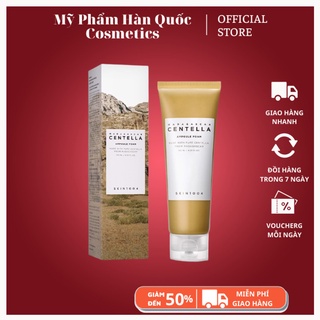 SỮA RỬA MẶT CHIẾT XUẤT RAU MÁ Skin1004 Dịu Nhẹ Làm Sạch Sâu Da 125ml