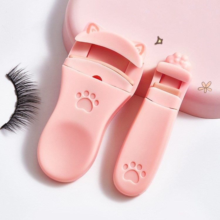 (Hàng Mới Về) Bộ Dụng Cụ Hỗ Trợ Uốn Cong Lông Mi Tiện Dụng | BigBuy360 - bigbuy360.vn