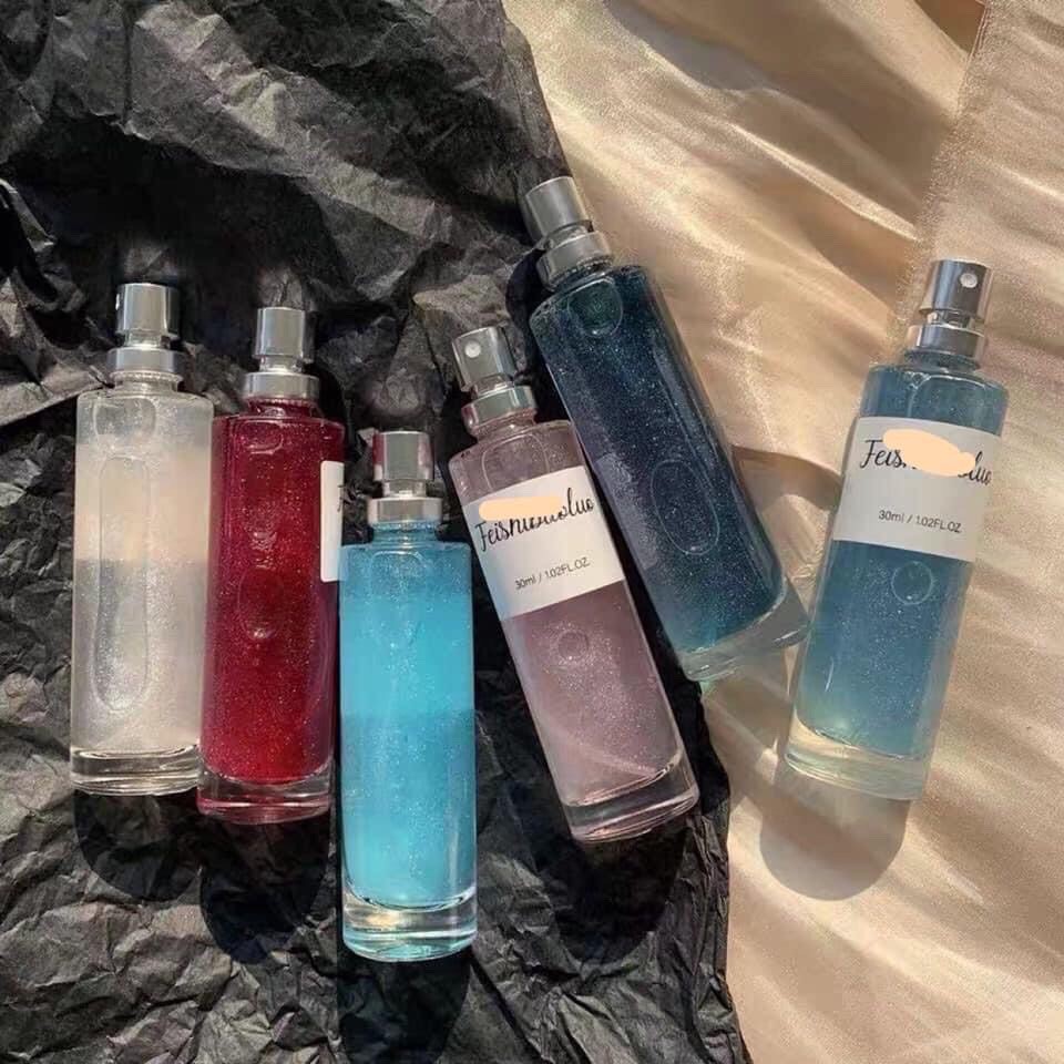 Nước hoa nhũ FEISHIBAOLUA siêu sang | BigBuy360 - bigbuy360.vn