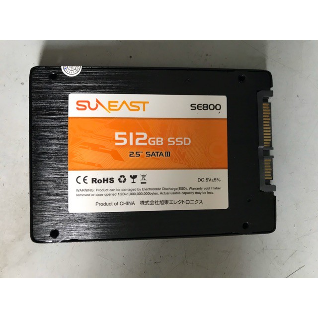 ổ cứng ssd 120g suneast