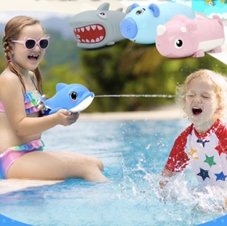 Xịt nước đi biển cho bé mẫu mới