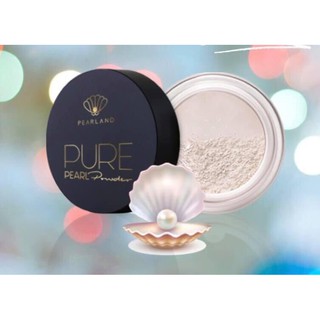 Phấn Phủ Kiềm Dầu Pure Pearland