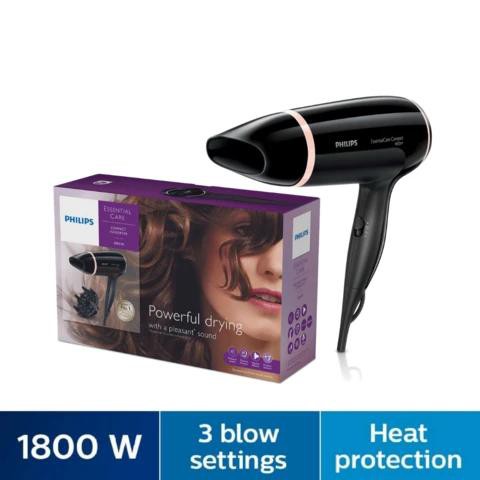Máy sấy tóc Philips BHD004, Hãng chính hãng, bảo hành 2 năm trên toàn quốc