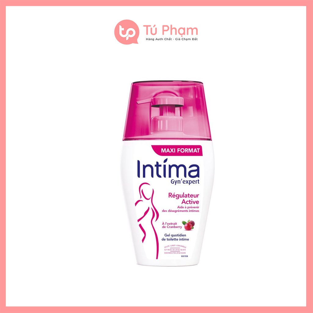 Dung Dịch Vệ Sinh Phụ Nữ Intima 200ml