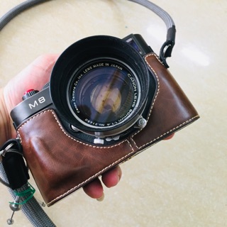 Case da cho Leica M8 và Leica M9, M9P ME MM