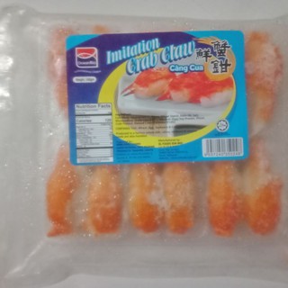 càng cua surimi