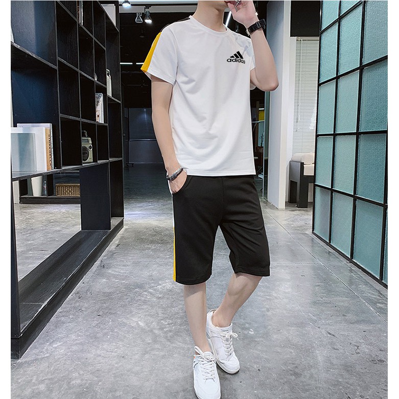 Đồ thể thao nam thun lạnh mùa hè đẹp cao cấp ONEZ OZTT1 | BigBuy360 - bigbuy360.vn