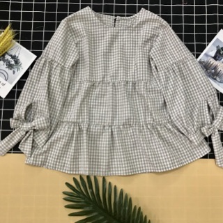 Áo Babydoll điệu đà