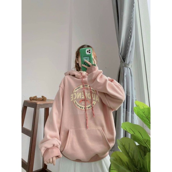🆕 áo sweater nỉ hoodie tay phồng form rộng, áo khoác teen hot trend
