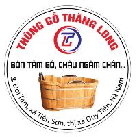 Bồn tắm gỗ,Thùng Gỗ Thăng Long