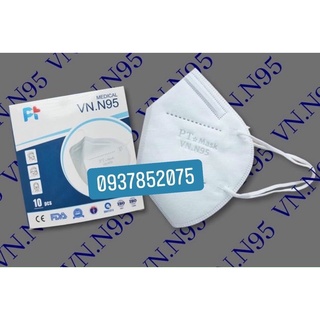 Sỉ thùng 100 hộp vn95 phương tuyến( hộp 10 cái)
