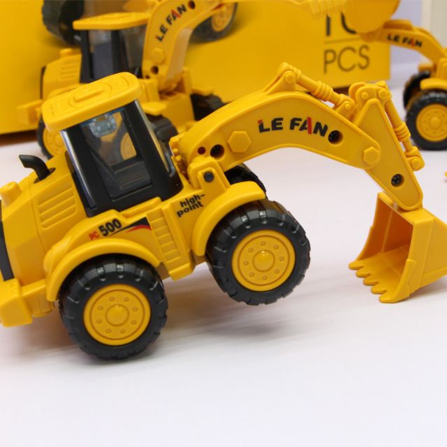 NHIỀU MẪU ĐA DẠNG ]3 mẫu xe công trình hàng loại đẹp