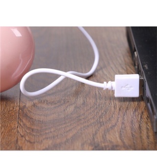 Quạt USB tai gấu