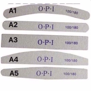 Dũa Móng OPI Các Kiểu tramkieu30