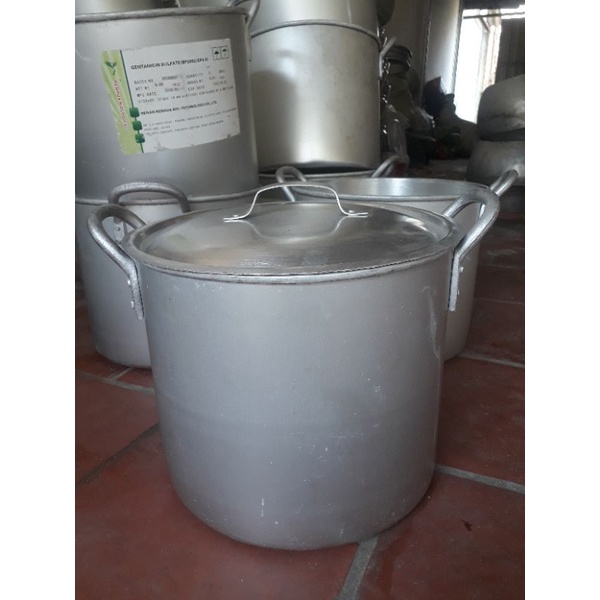 Xoong cao  bằng nhôm cao cấp