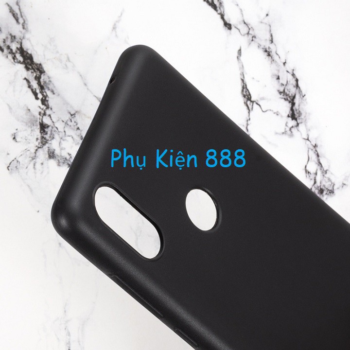 Ốp lưng điện thoại Xiaomi Mi Mix 2S silicone dẻo