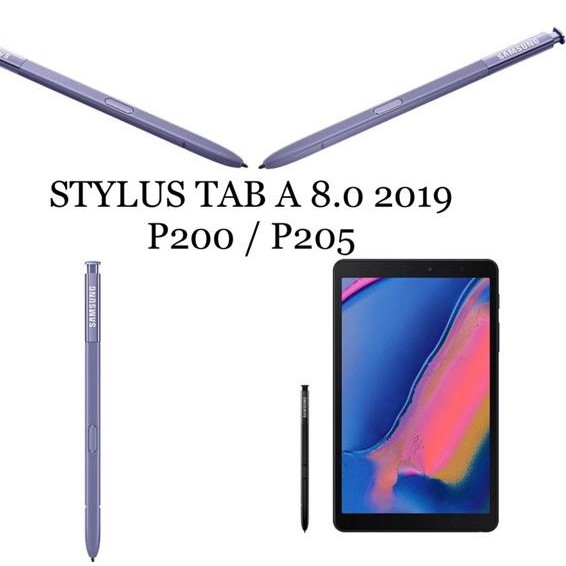 Bút Cảm Ứng Stylus Cho Samsung Galaxy Tab A 8.0 2019 P200 / P205