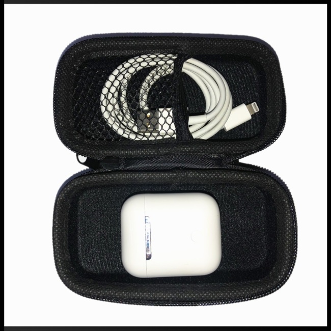 Hộp Đựng Tai Nghe Bluetooth Cho Apple AirPods 1 / 2