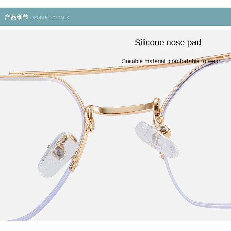 Kính Bảo Hộ Chống Tia Sáng Xanh Chống Tia Sáng Xanh Dành Cho Nam Và Nữ