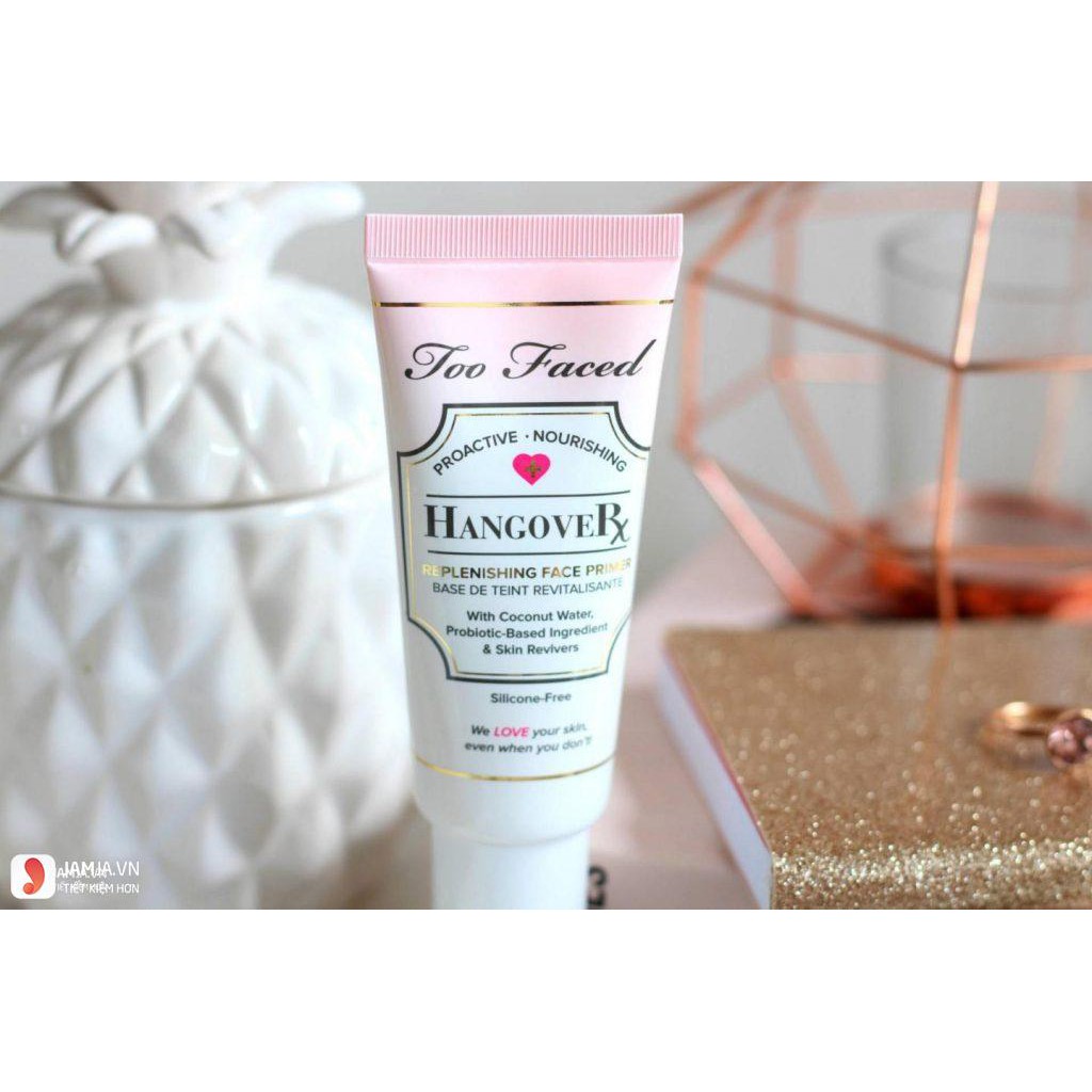 KEM LÓT SIÊU BỀN MÀU TOO FACED HANGOVER PRIMER 40ML CHÍNH HÃNG