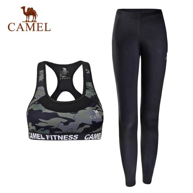 Set đồ tập hãng camel