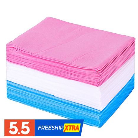 10 Chiếc Ga dùng 1 lần trong phun xăm thẩm mỹ- Dụng cụ phun xăm ( sẵn hồng)