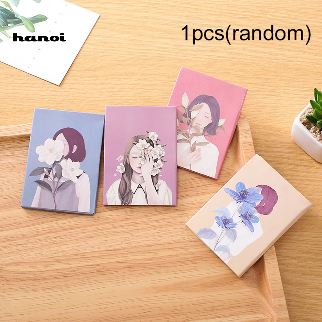 Set 50 Giấy Thấm Dầu Cho Da Mặt Tiện Dụng
