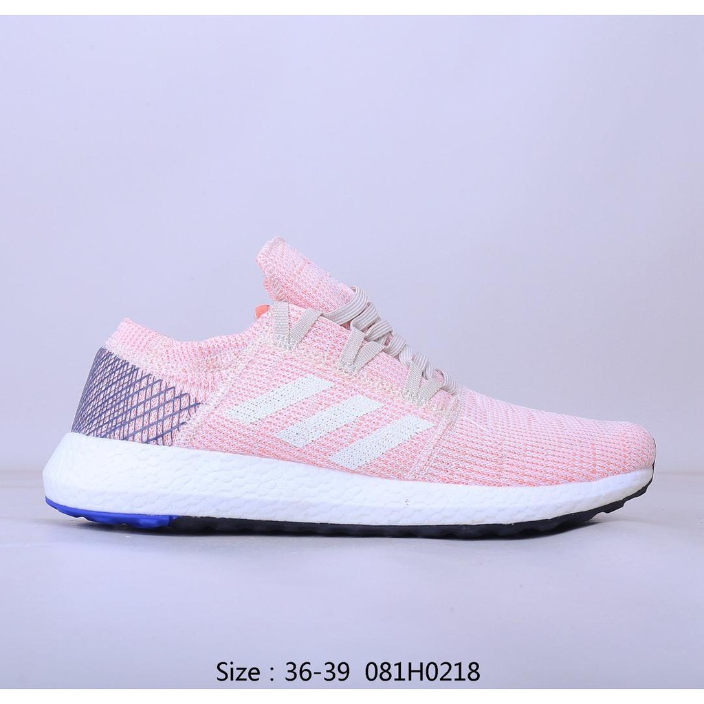 Giày Thể Thao Adidas Pure Boost Go Ltd Phong Cách B75666 # 081h0218