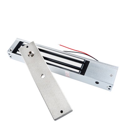 Khóa Điện Từ 5 dây có phản hồi trạng thái Không Thấm Nước Dc 12v 280 kg - BH 6 tháng