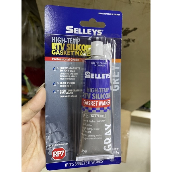 Keo dán ron 1101 Thái và Keo tạo Ron Salleys