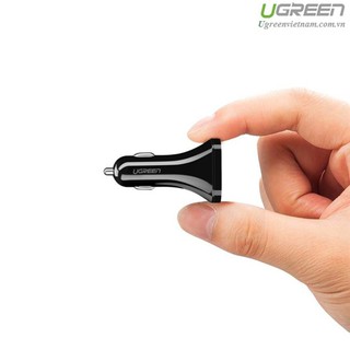 Sạc ô tô Ugreen 40284