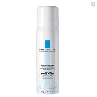 La roche posay - xịt khoáng 50ml - thermal spring water sensitive skin 50ml