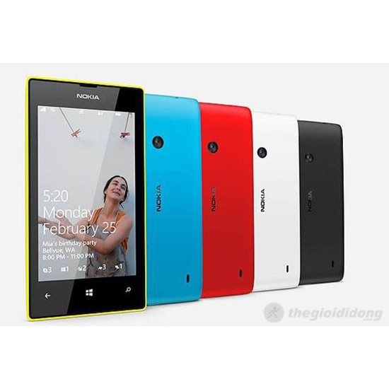 Điện thoại Nokia Lumia 520 cũ