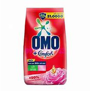 Bột giặt Omo tinh dầu thơm bịch 5,5kg