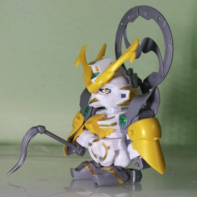 Đồ chơi lắp ráp SD/MG Gundam Thái Thượng Lão Quân - AT Gundam Tây Du Ký New4all Journey to the West giá rẻ đẹp