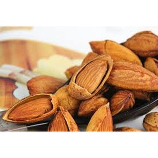 gói 500g Hạnh nhân rang bơ vỏ mỏng