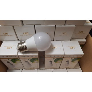 Bóng đèn búp Led 5w ánh sáng vàng