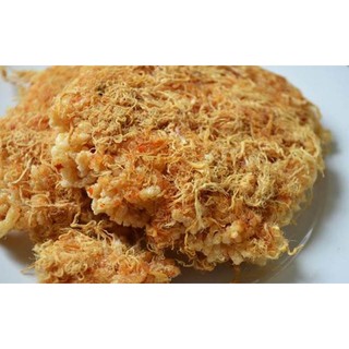Cơm Cháy siêu sốt chà bông Việt Nam