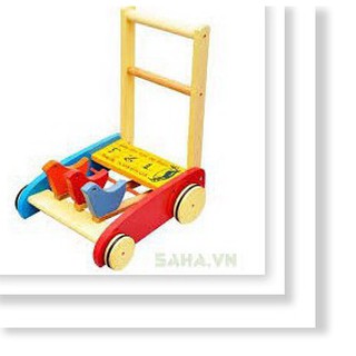 Xe tập đi con gà Đại Vĩ a...