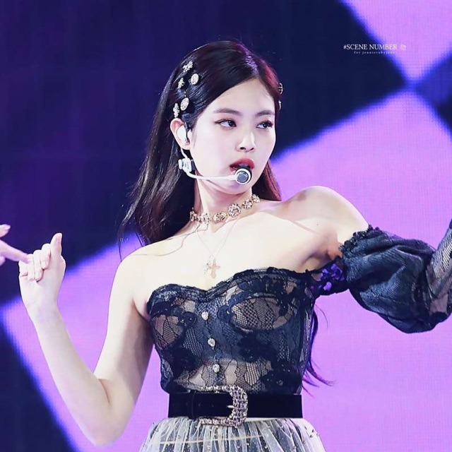 Chân váy ulzzang jennie blackpink
