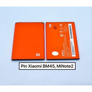 Pin xiaomi bm45, minote2