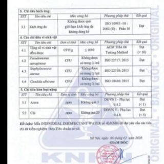 [TRỢ GIÁ] XỊT KHÁNG KHUẨN MC PHARMA 120ML
