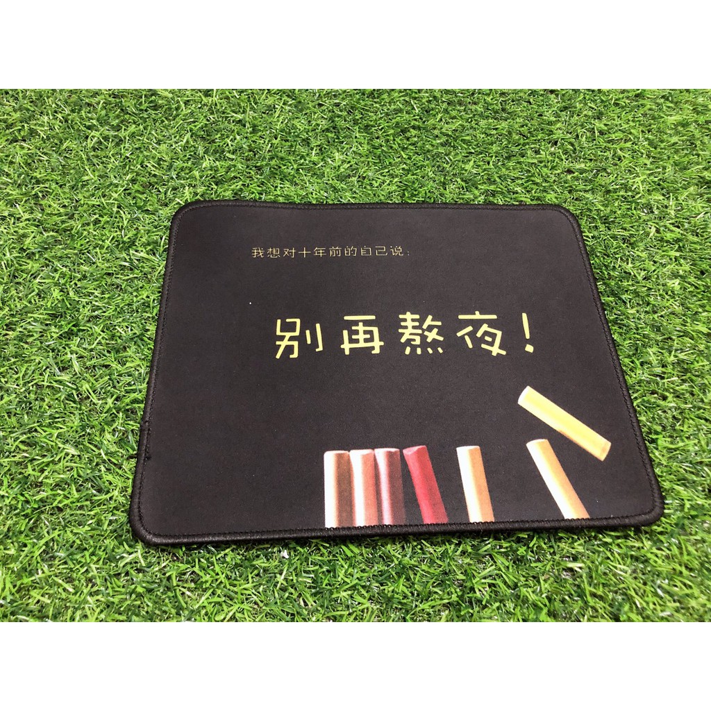 Miếng Lót Chuột Cao Cấp Gaming, Văn Phòng Cute Size 26cmx21cmx2mm