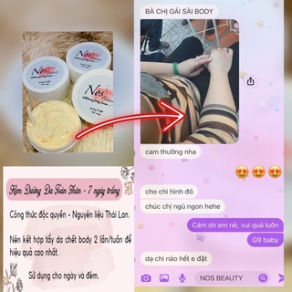 Dưỡng da Nos Beauty