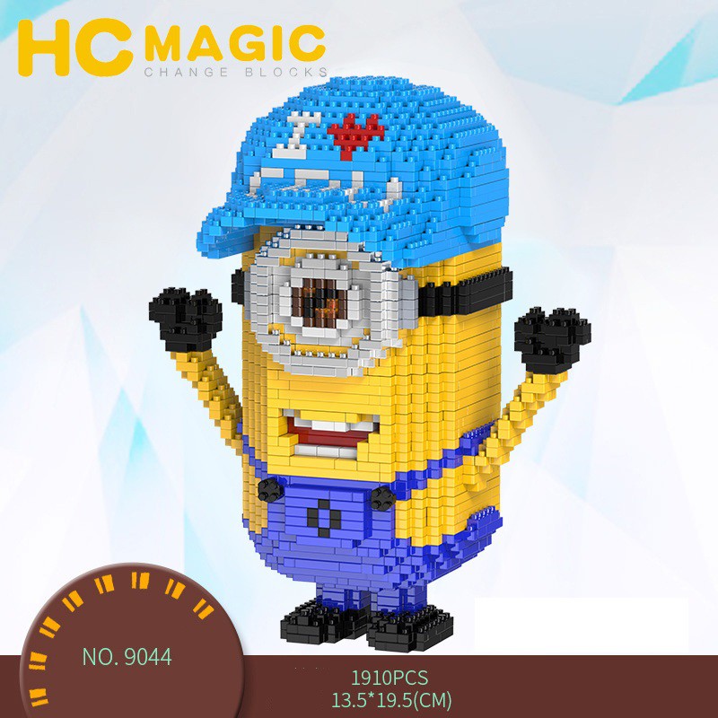 Lego nano HC magic 9044 NLG0010-32