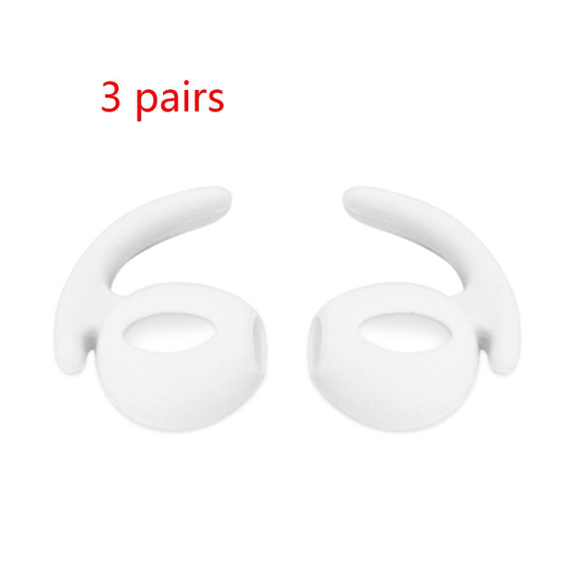 Nút Tai Nghe Bluetooth Airpods Bằng Silicone Mềm