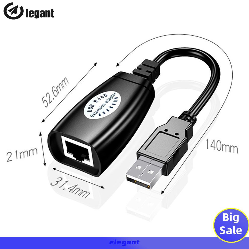 HW Cáp Chuyển Đổi Usb Sang Rj45 Hiệu Egxhw-Rj11 | BigBuy360 - bigbuy360.vn