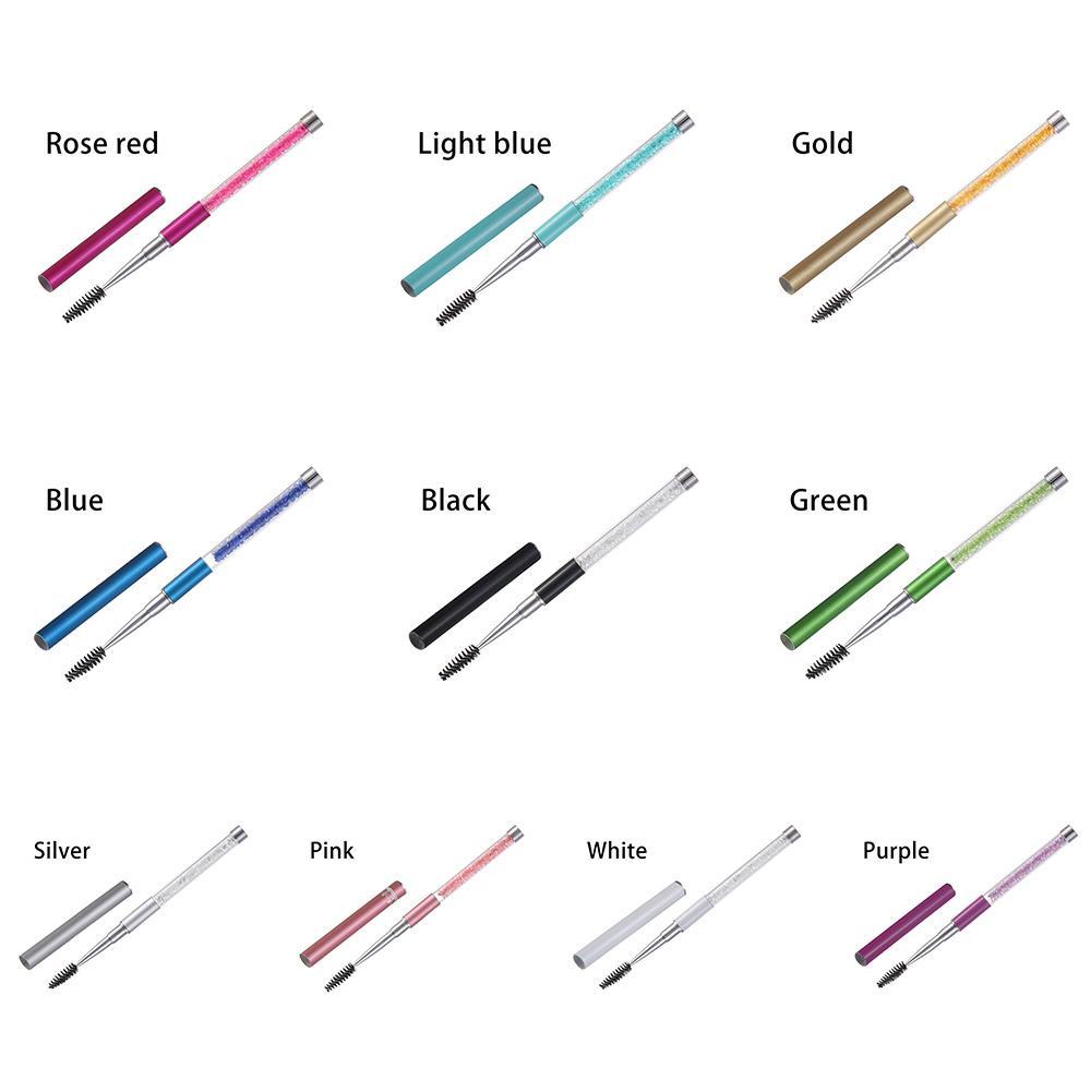 1 Lược Chải Lông Mi / Lông Mày Trang Điểm Làm Đẹp Cho Nữ